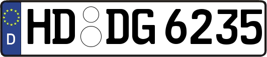 HD-DG6235