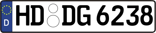 HD-DG6238