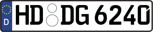 HD-DG6240