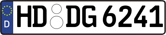 HD-DG6241
