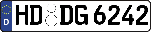 HD-DG6242