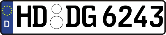 HD-DG6243
