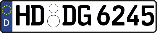 HD-DG6245