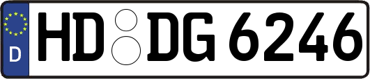 HD-DG6246