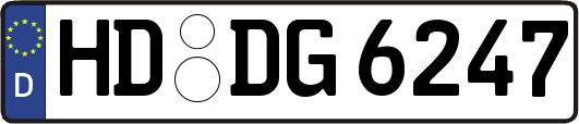 HD-DG6247