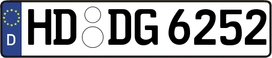 HD-DG6252