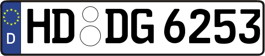 HD-DG6253