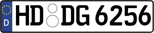 HD-DG6256