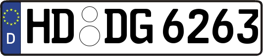 HD-DG6263