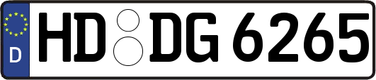 HD-DG6265
