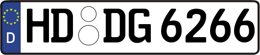 HD-DG6266