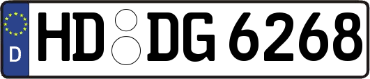 HD-DG6268