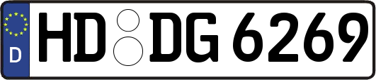 HD-DG6269