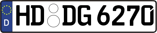 HD-DG6270