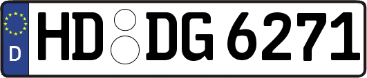 HD-DG6271