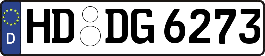 HD-DG6273