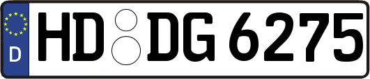 HD-DG6275