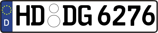 HD-DG6276
