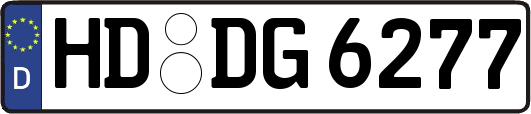 HD-DG6277