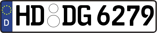 HD-DG6279