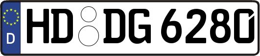 HD-DG6280