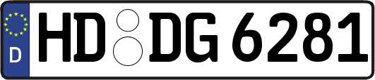HD-DG6281