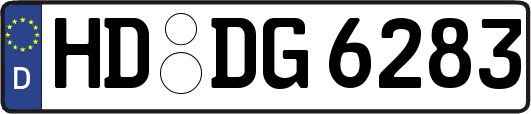 HD-DG6283