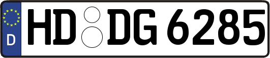 HD-DG6285