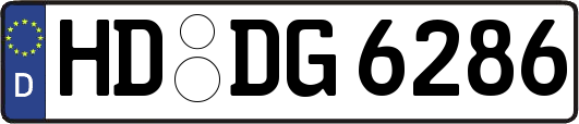 HD-DG6286