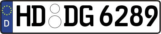 HD-DG6289