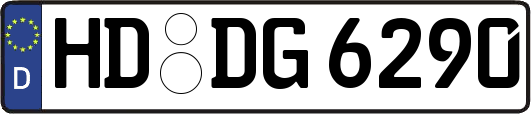 HD-DG6290