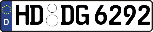 HD-DG6292