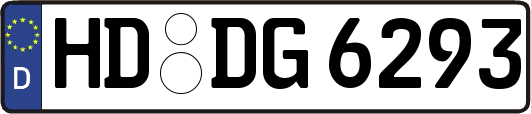 HD-DG6293