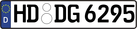 HD-DG6295