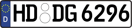 HD-DG6296