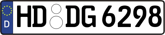 HD-DG6298