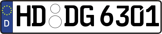 HD-DG6301