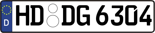 HD-DG6304