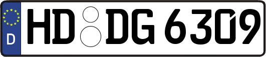 HD-DG6309