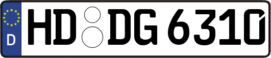 HD-DG6310