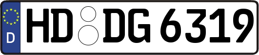 HD-DG6319