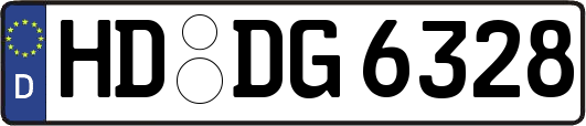 HD-DG6328