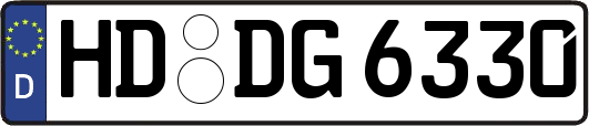 HD-DG6330