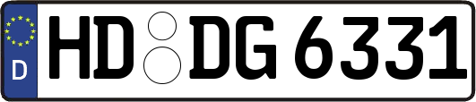 HD-DG6331