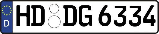 HD-DG6334