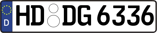 HD-DG6336