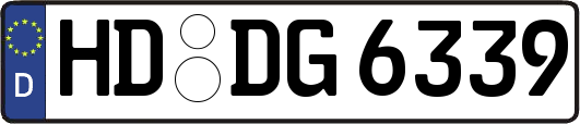 HD-DG6339