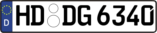 HD-DG6340
