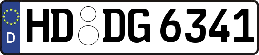 HD-DG6341