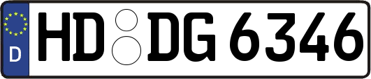HD-DG6346